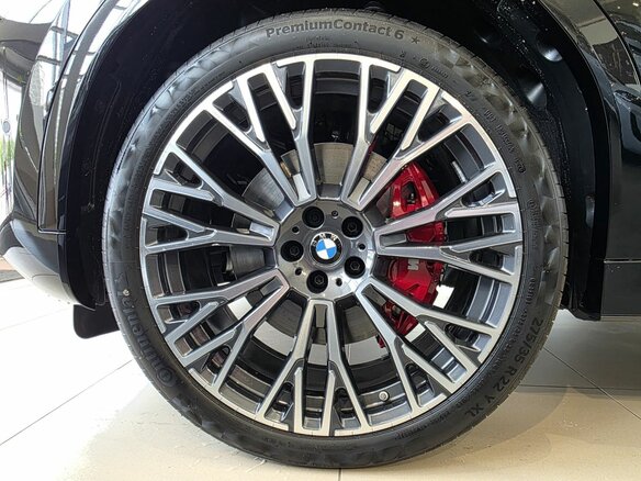 2026 BMW X6 30d III (G06) Рестайлинг, чёрный, 17300000 рублей - вид 30