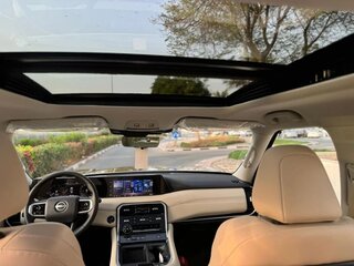 2025 Nissan Patrol VII (Y63), серый, 13980000 рублей, вид 5