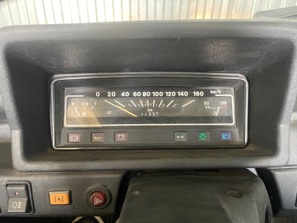 2000 Lada (ВАЗ) 1111 Ока СеАЗ, зелёный - вид 12
