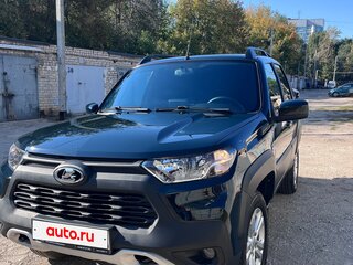 2023 Lada (ВАЗ) Niva Travel I, зелёный, 1060000 рублей, вид 1