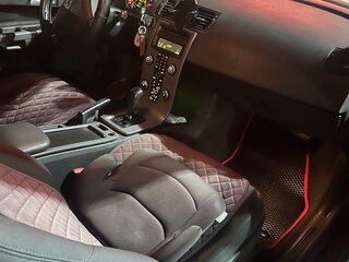 2007 Volvo C30 I, красный, 620000 рублей, вид 5