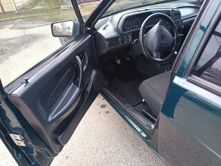 2003 Lada (ВАЗ) 21093i, зелёный, 270000 рублей, вид 3