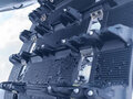 2007 BRP Ski-Doo GSX, пурпурный, 680000 рублей - вид 5