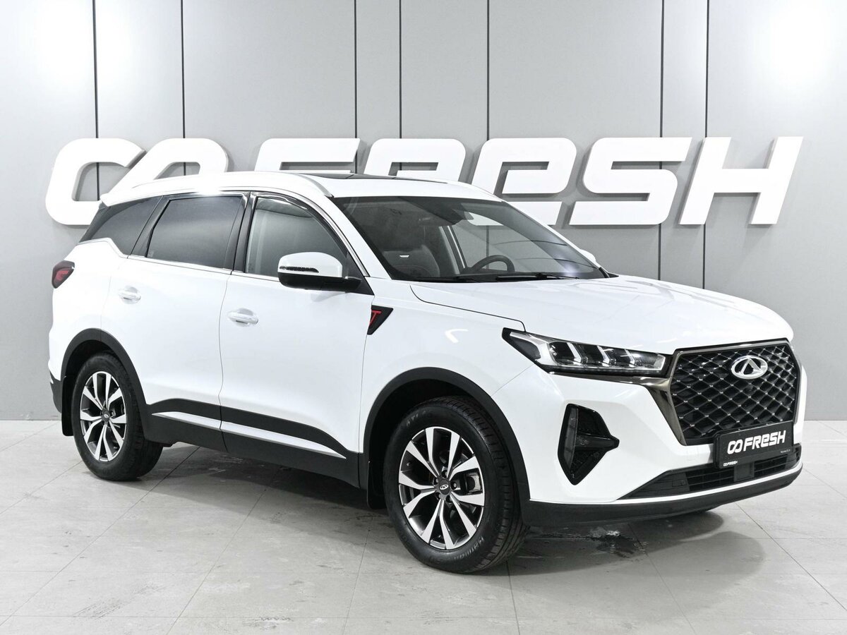 Открыть фотографии: Chery Tiggo 7 Pro Max I
