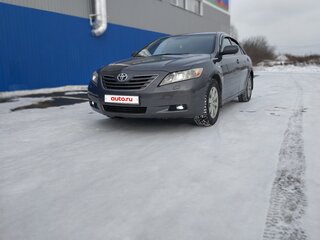 2006 Toyota Camry VI (XV40), серый, 950000 рублей, вид 1