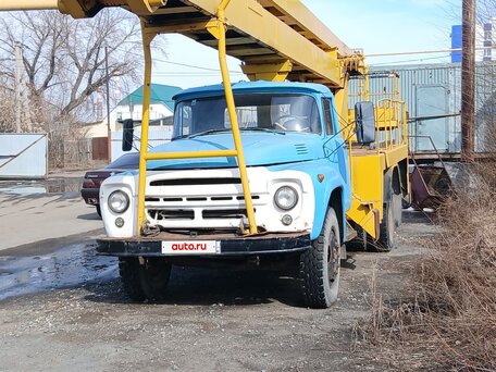 1987 ЗИЛ АГП, голубой, 500000 рублей, вид 2