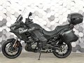 2020 Kawasaki Versys 1000, серый - вид 3