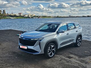 2024 Geely Atlas II, серый, 2780000 рублей, вид 1