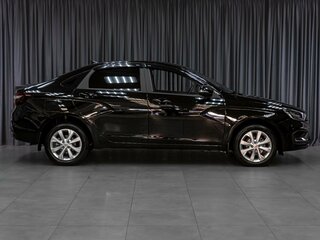 2025 Lada (ВАЗ) Vesta I Рестайлинг (NG), чёрный, 1589000 рублей, вид 5