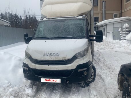 2019 Iveco Daily, белый, 2050000 рублей, вид 2