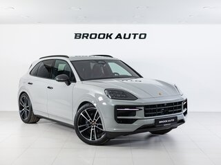 2025 Porsche Cayenne III Рестайлинг, серый, 18290000 рублей, вид 3