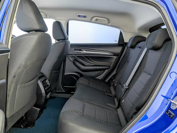 2021 Haval F7x I, синий, 1645000 рублей - вид 11