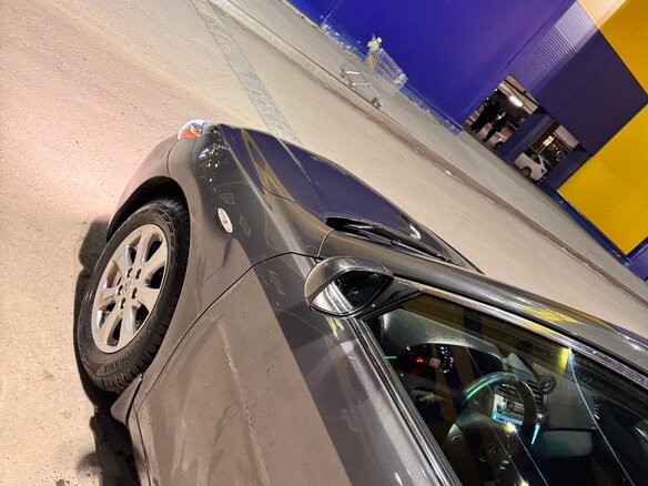 2009 Toyota Camry VI (XV40), серый, 999999 рублей - вид 16