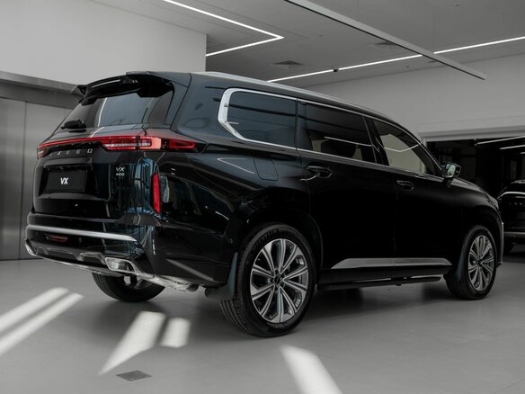 2025 Exeed VX I Рестайлинг, чёрный, 5895225 рублей - вид 8