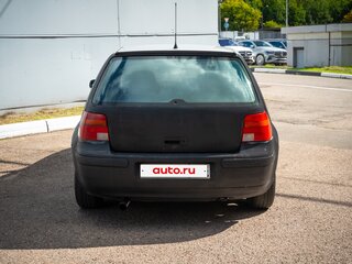 2000 Volkswagen Golf IV, серый, 230000 рублей, вид 5