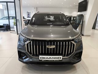 2026 Geely Okavango I Рестайлинг, серый, 4085990 рублей, вид 2