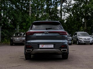 2020 Chery Tiggo 8 I, серый, 1388000 рублей, вид 4