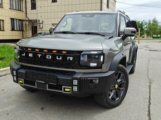 2023 Jetour Traveller, серый, 2980000 рублей, вид 4