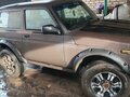 2012 Lada (ВАЗ) 2121 (4x4) I Рестайлинг, коричневый, 460000 рублей - вид 3