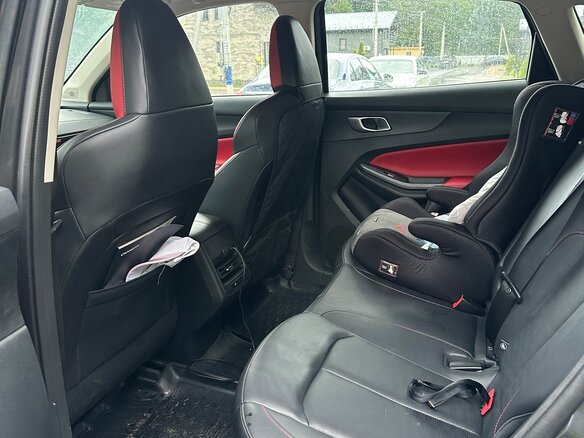 2023 Changan CS55 Plus II, серый - вид 10