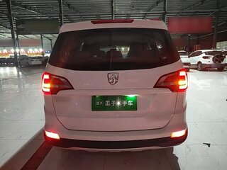 2019 Baojun 730 II Рестайлинг, белый, 1340000 рублей, вид 5