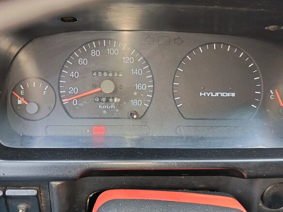 2011 Hyundai Porter, синий, 400000 рублей - вид 8