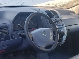 2001 Mercedes-Benz Vito 110 CDI L1 I (W638), белый, 499000 рублей, вид 5