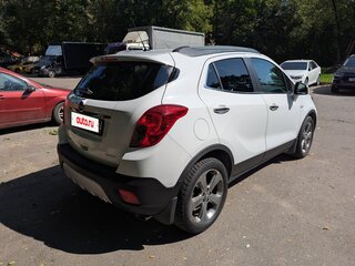 2014 Opel Mokka I, белый, 1250000 рублей, вид 5
