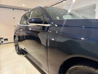 2025 BMW X3 Long 30L xDrive IV (G45/G48), чёрный, 7399000 рублей, вид 4