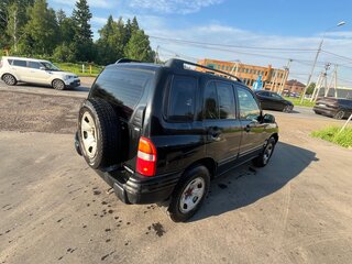 2001 Suzuki Vitara I, чёрный, 250000 рублей, вид 3