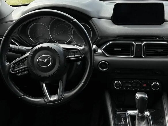 2019 Mazda CX-5 II, серый, 2700000 рублей - вид 8