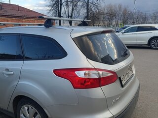2012 Ford Focus III, серый, 800000 рублей, вид 4