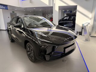 2026 Omoda C5 II, чёрный, 2549000 рублей, вид 1