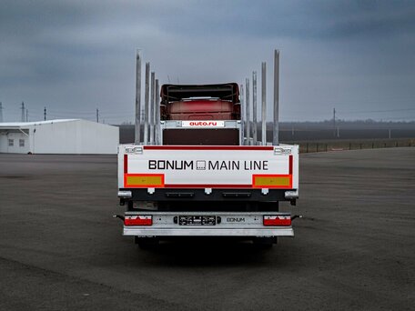 2026 Bonum 914296-06, серебристый, 3850000 рублей, вид 2