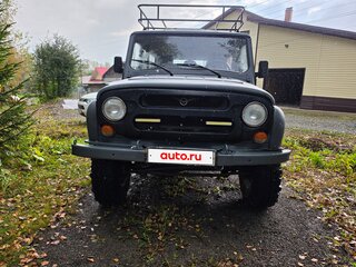1999 УАЗ 31519, серый, 460000 рублей, вид 4