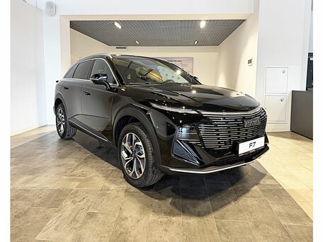 Haval F7 II