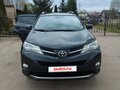 2013 Toyota RAV4 IV (XA40), чёрный, 1590000 рублей