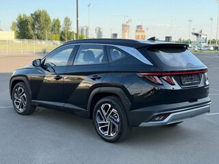 2026 Hyundai Tucson L IV Рестайлинг, чёрный, 3890000 рублей, вид 4