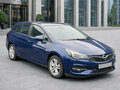 2021 Opel Astra K Рестайлинг, синий, 1120000 рублей - вид 2