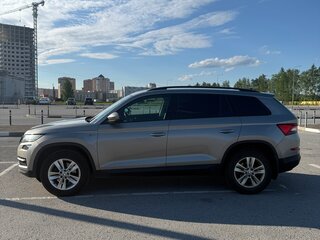 2019 Skoda Kodiaq I, коричневый, 2089000 рублей, вид 5