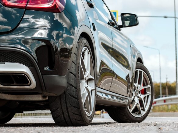 2014 Mercedes-Benz GLA AMG 45 AMG I (X156), чёрный, 2450000 рублей - вид 4
