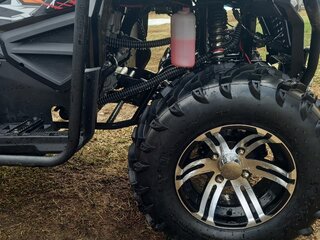 2026 Loncin LX, чёрный, 435999 рублей, вид 3