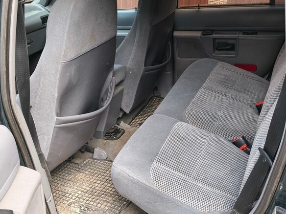 1994 Ford Explorer I, зелёный, 230000 рублей - вид 10