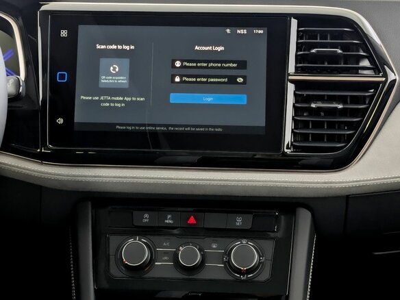 2023 Jetta VS7 I Рестайлинг 1, серый, 2349000 рублей - вид 11