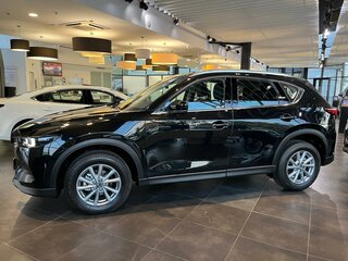 2025 Mazda CX-5 II Рестайлинг, чёрный, 4150000 рублей, вид 2