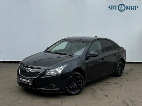 Chevrolet Cruze I Рестайлинг