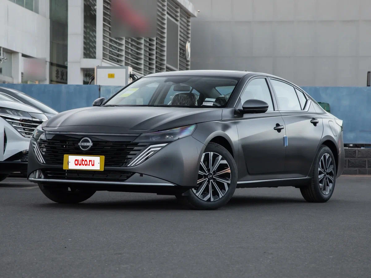 Открыть фотографии: Nissan Teana IV (L34)