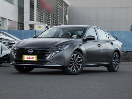 Nissan Teana IV (L34)