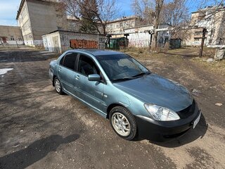 2005 Mitsubishi Lancer IX Рестайлинг, серый, 250000 рублей, вид 3
