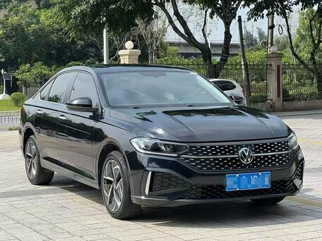 Volkswagen Lavida III Рестайлинг